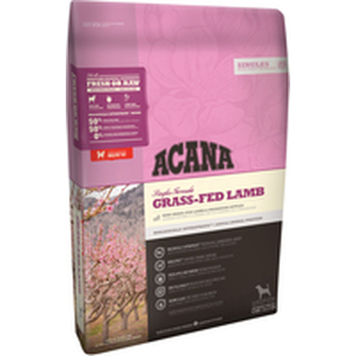 Foder Acana Lamm 11,4 Kg