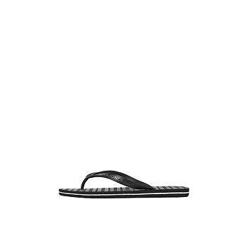 Strandtofflor för män Jack & Jones 12230631 Svart