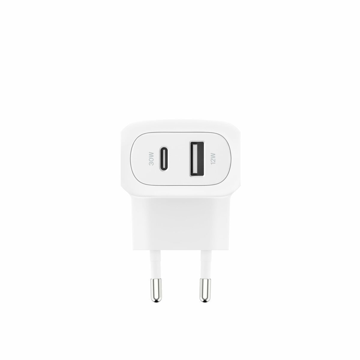Väggladdare Belkin WCB009VFWH Vit - 2