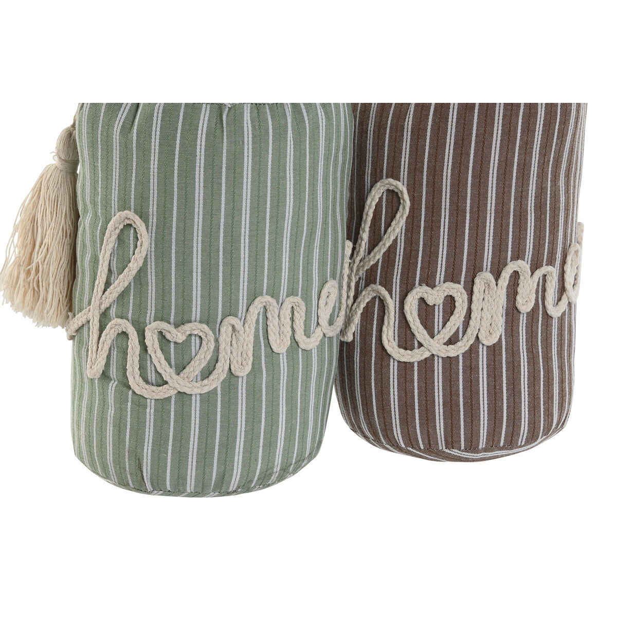 Dörrstopp Home ESPRIT 13 x 13 x 29 cm (2 antal) - 2