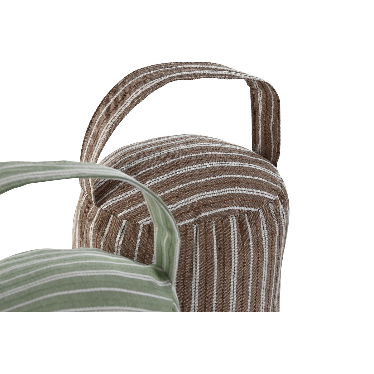 Dörrstopp Home ESPRIT 13 x 13 x 29 cm (2 antal) - 3