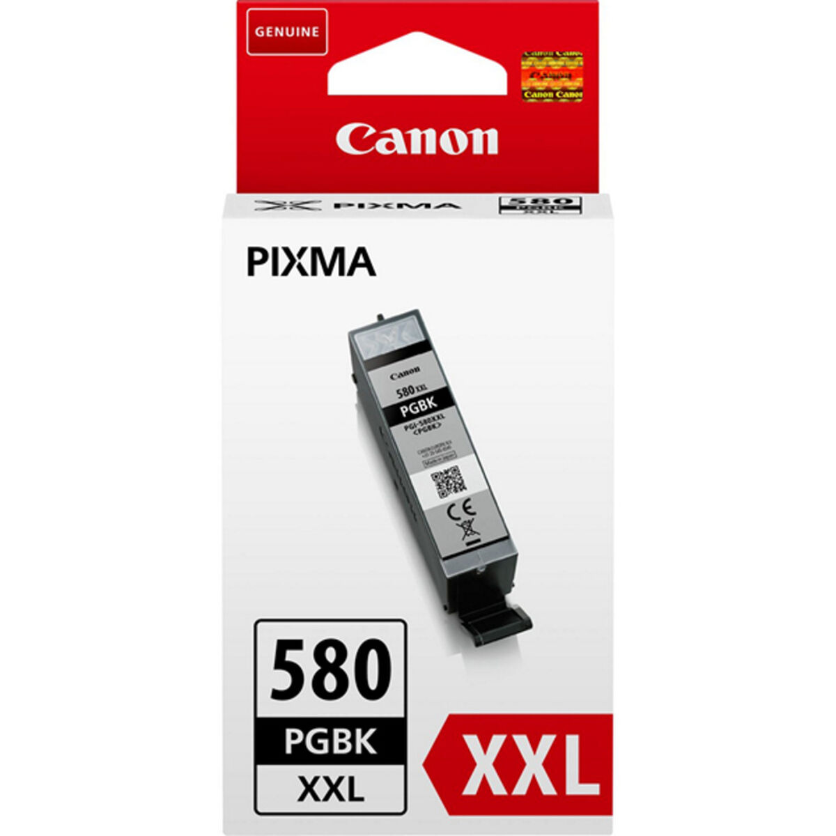 Original Bläckpatron Canon 1970C001 70,9 ml Svart