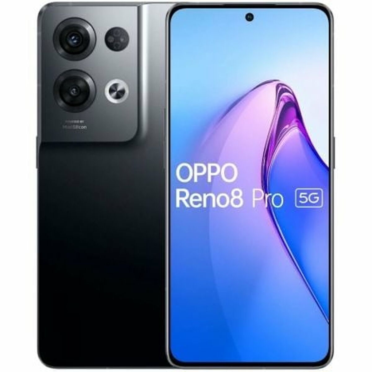 Smartphone Oppo 8 Pro 6,7" 8 GB RAM 256 GB Svart