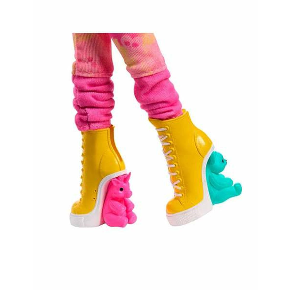 Docka Monster High Wednesday Edin - 4