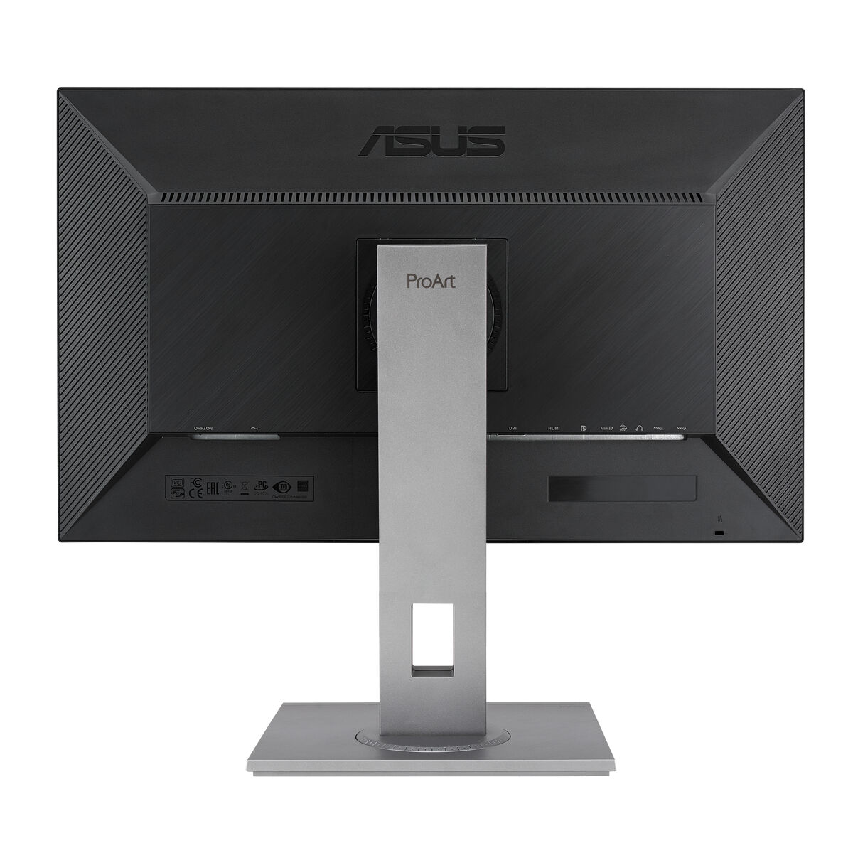 Monitor Asus 90LM05L1-B03370 27" LED IPS Flicker free 75 Hz 60 Hz 50-60  Hz - 3