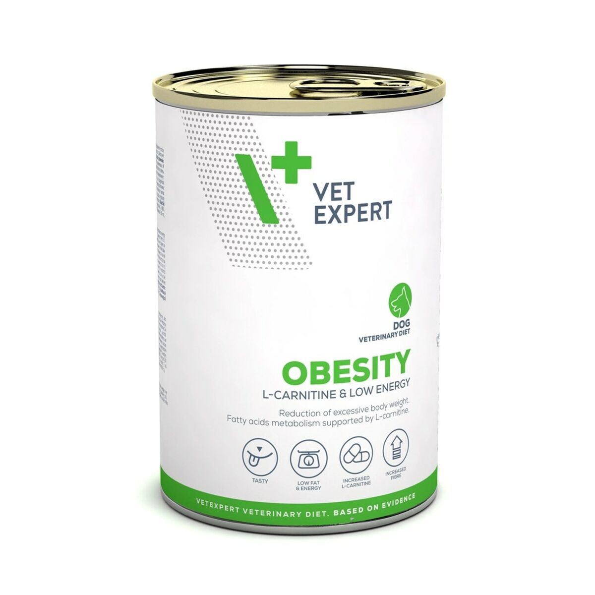 Våt mat VETEXPERT Veterinary Diet Obesity Dog 400 g
