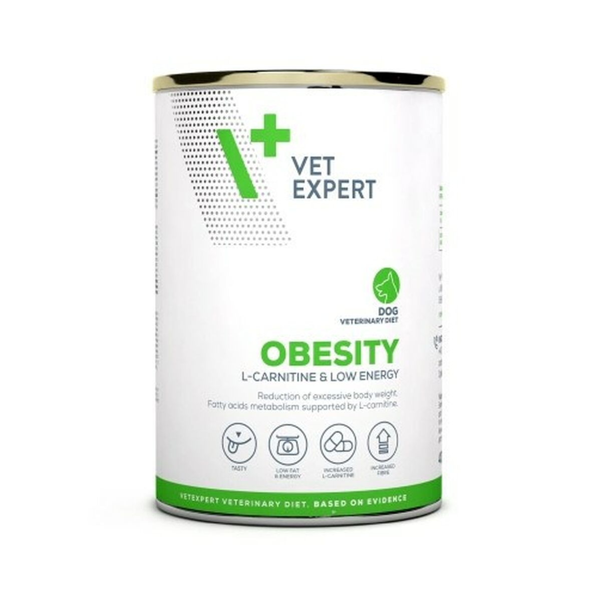Våt mat VETEXPERT Veterinary Diet Obesity Dog 400 g - 2