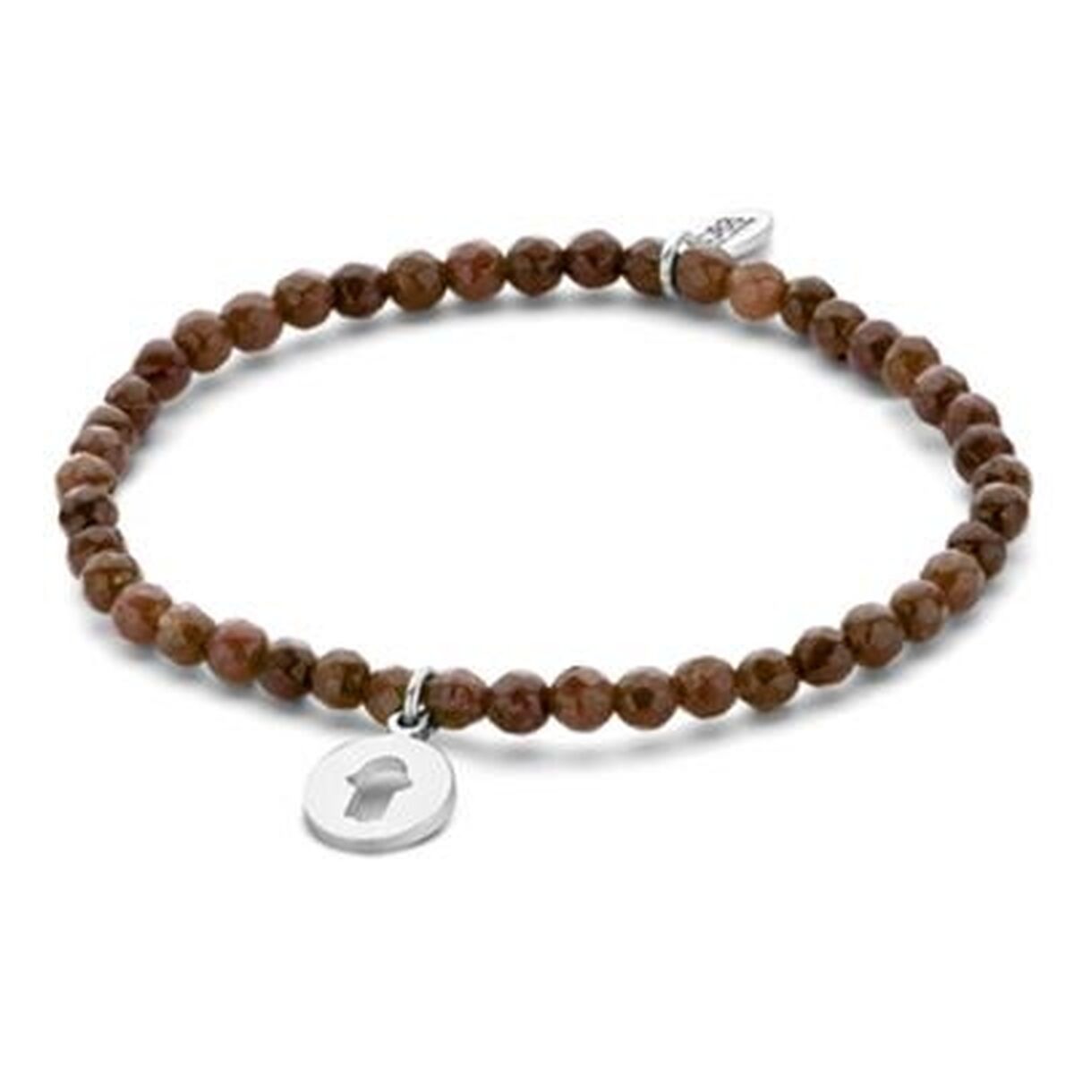 Damarmband CO88 Collection 8CB-90168 Brun