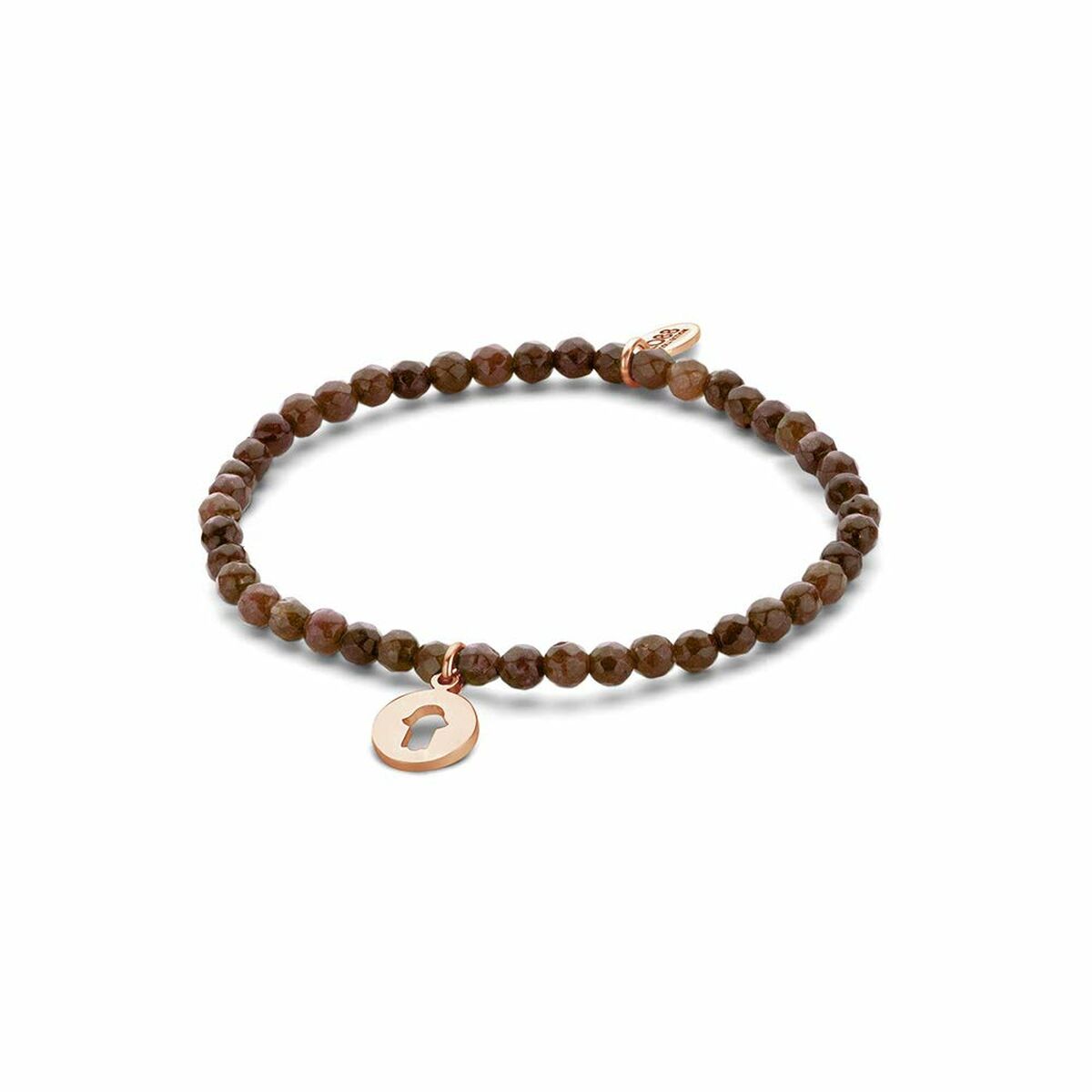Damarmband CO88 Collection 8CB-90168 Brun - 2