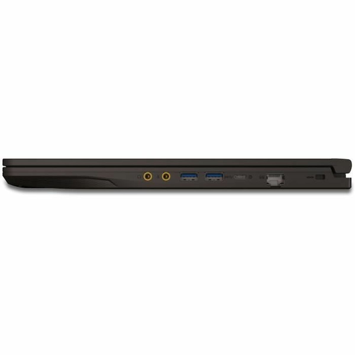 Bärbar dator MSI Thin 15 B12UCX-2490FR 15,6" i5-12450H 16 GB RAM 1 TB SSD - 3