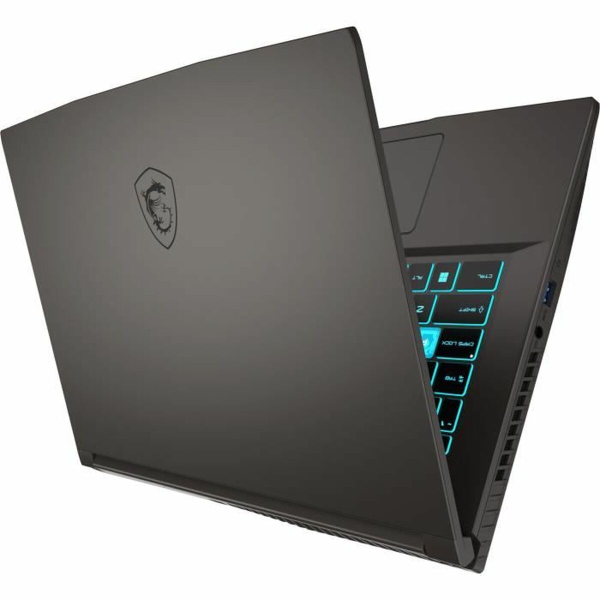 Bärbar dator MSI Thin 15 B12UCX-2490FR 15,6" i5-12450H 16 GB RAM 1 TB SSD - 6