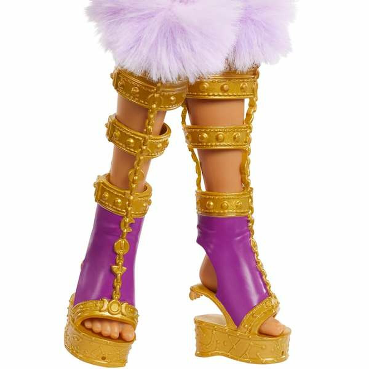 Docka Monster High Clawdeen Wolf - 5