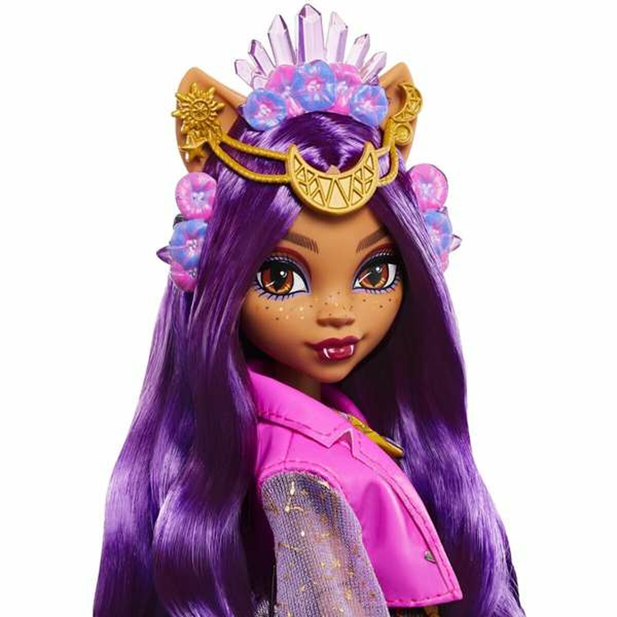 Docka Monster High Clawdeen Wolf - 3