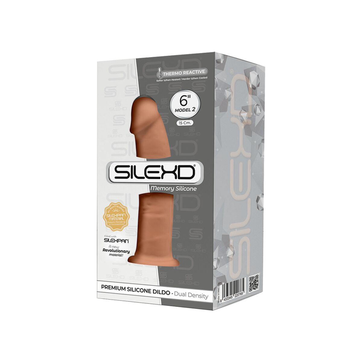 E-vätska Silexd Caramel Beige - 3