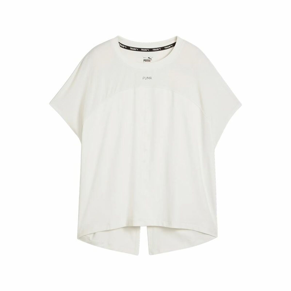 T-shirt med kortärm Dam Puma Cloudspun Mix
