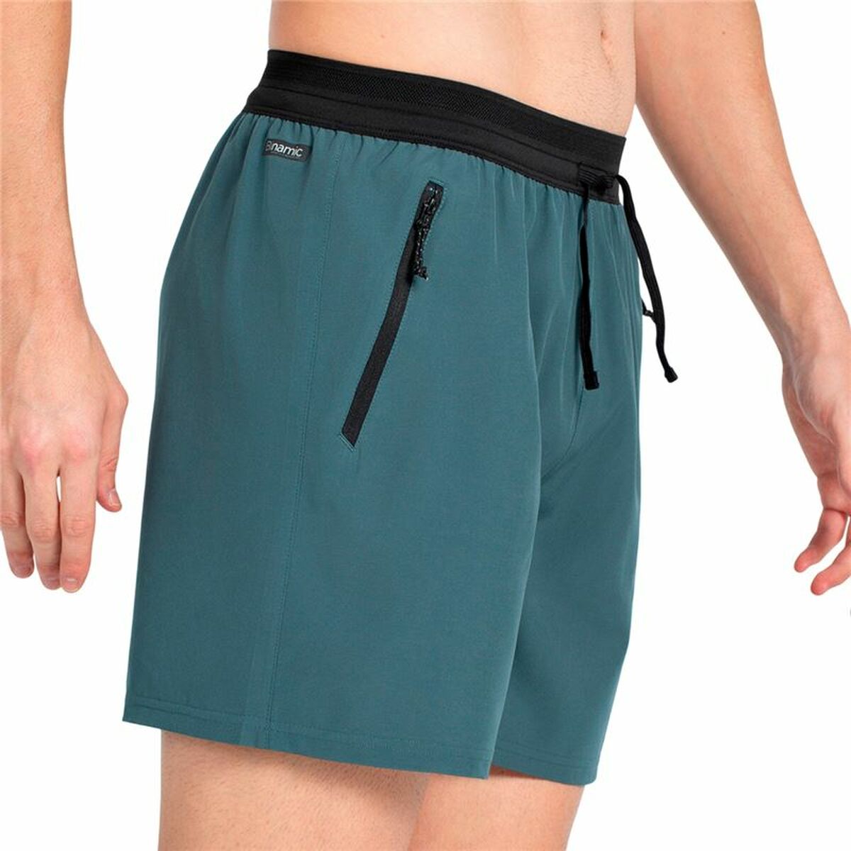 Träningsshorts +8000 Dicty Grön Berg - 3