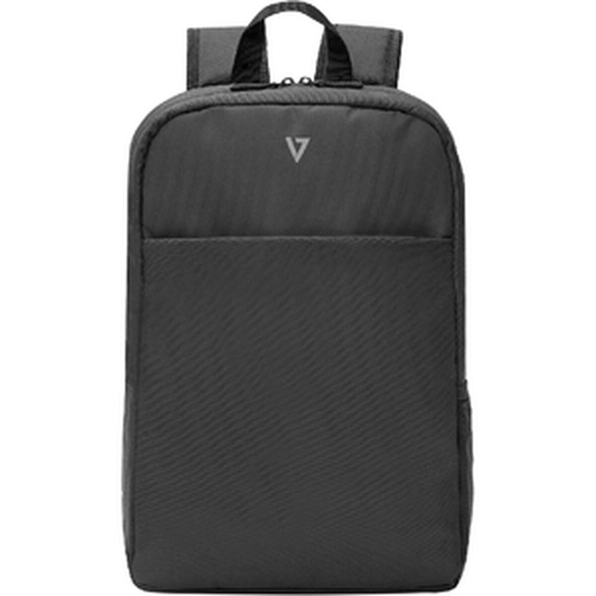 Laptopryggsäck V7 CBK16-BLK Svart - 3