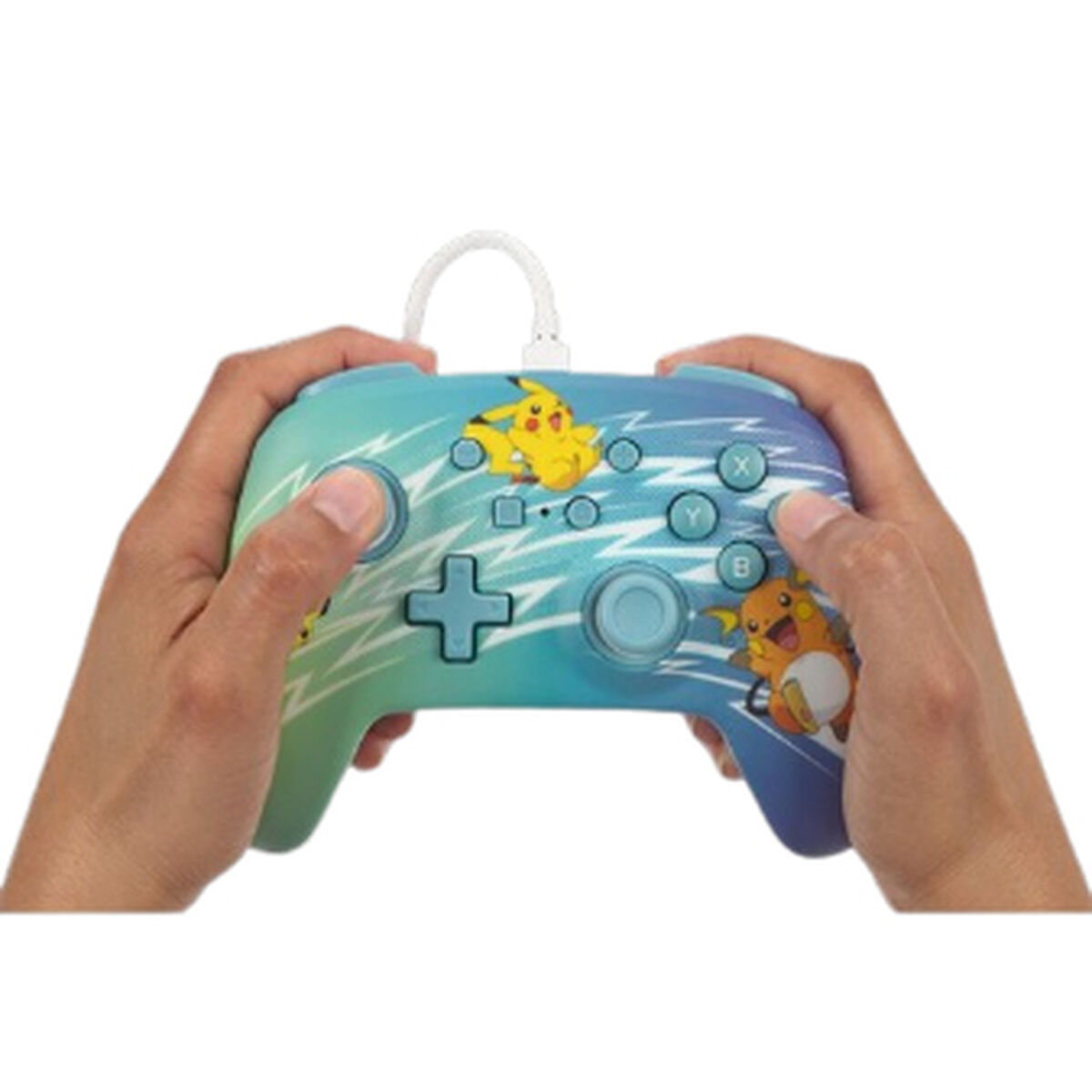 Spelkontroll Powera NSGP0221-01 Multicolour Nintendo Switch - 2