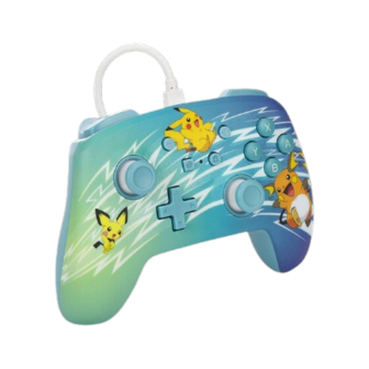 Spelkontroll Powera NSGP0221-01 Multicolour Nintendo Switch - 8