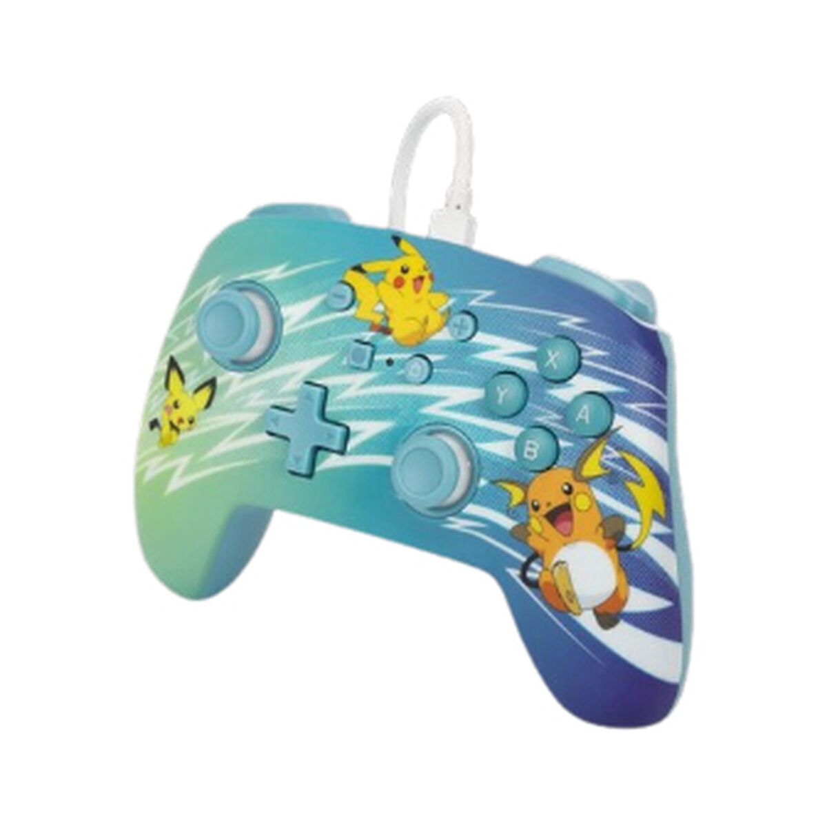 Spelkontroll Powera NSGP0221-01 Multicolour Nintendo Switch - 7
