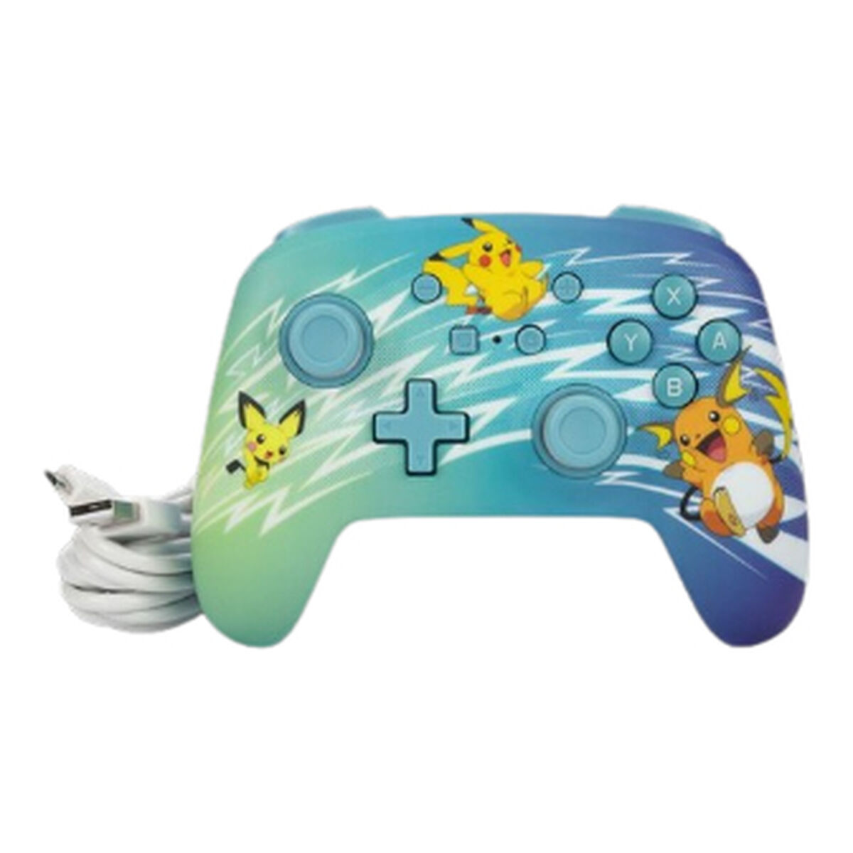 Spelkontroll Powera NSGP0221-01 Multicolour Nintendo Switch - 4
