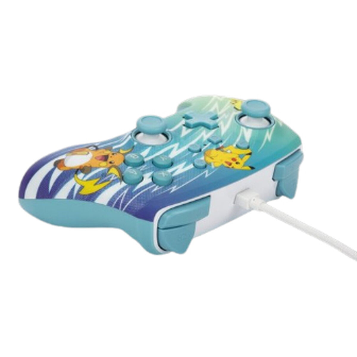 Spelkontroll Powera NSGP0221-01 Multicolour Nintendo Switch - 6