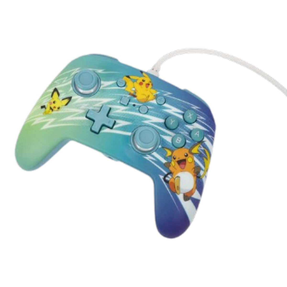 Spelkontroll Powera NSGP0221-01 Multicolour Nintendo Switch - 3