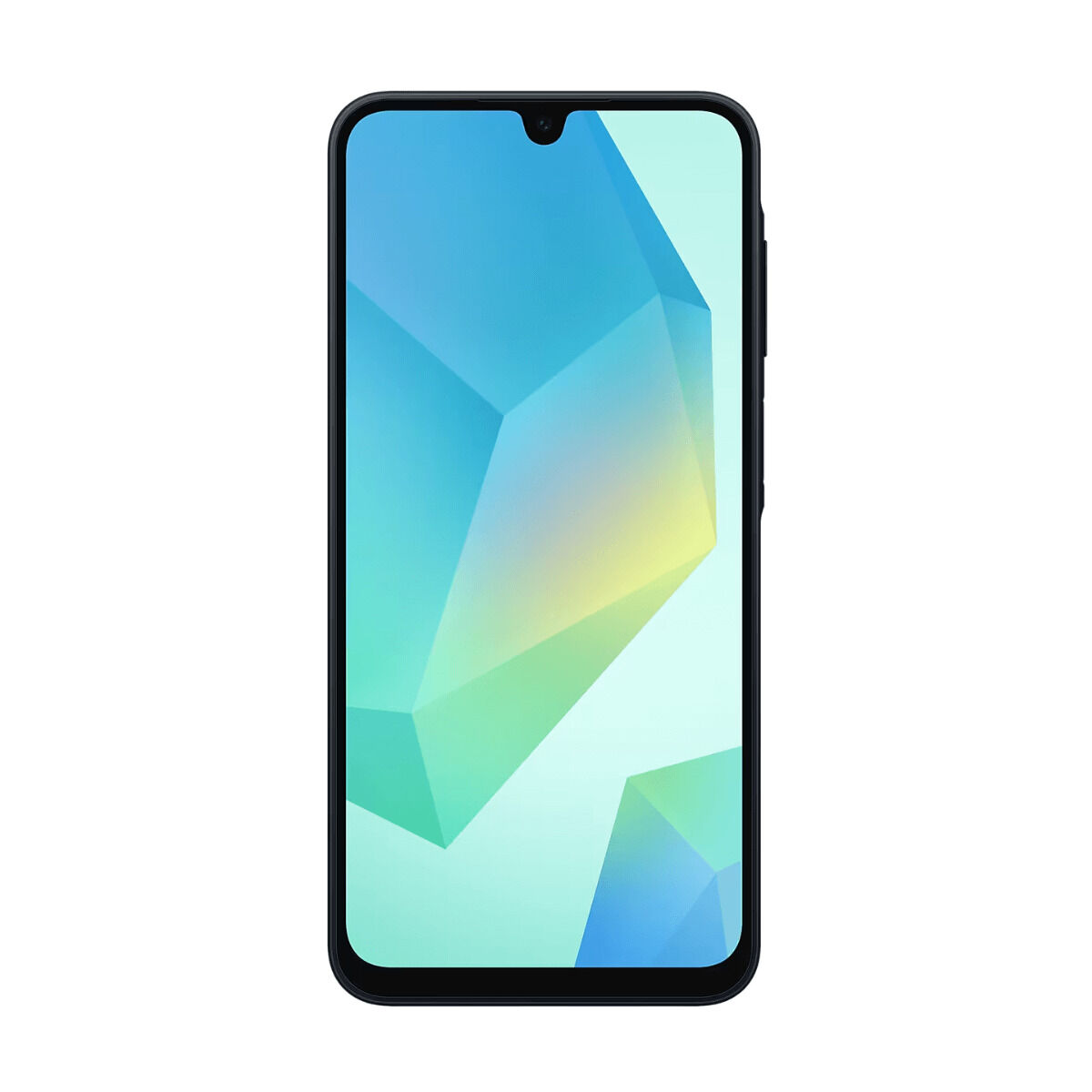 Smartphone Samsung A166 8-256 BK Octa Core 8 GB RAM 256 GB Svart 6,7" - 2