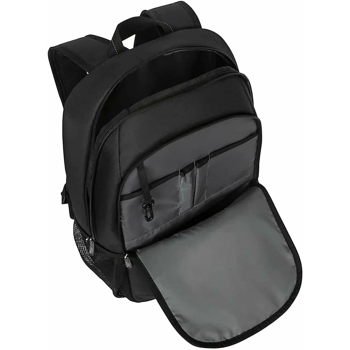 Laptopryggsäck Targus TBB943GL Svart - 4
