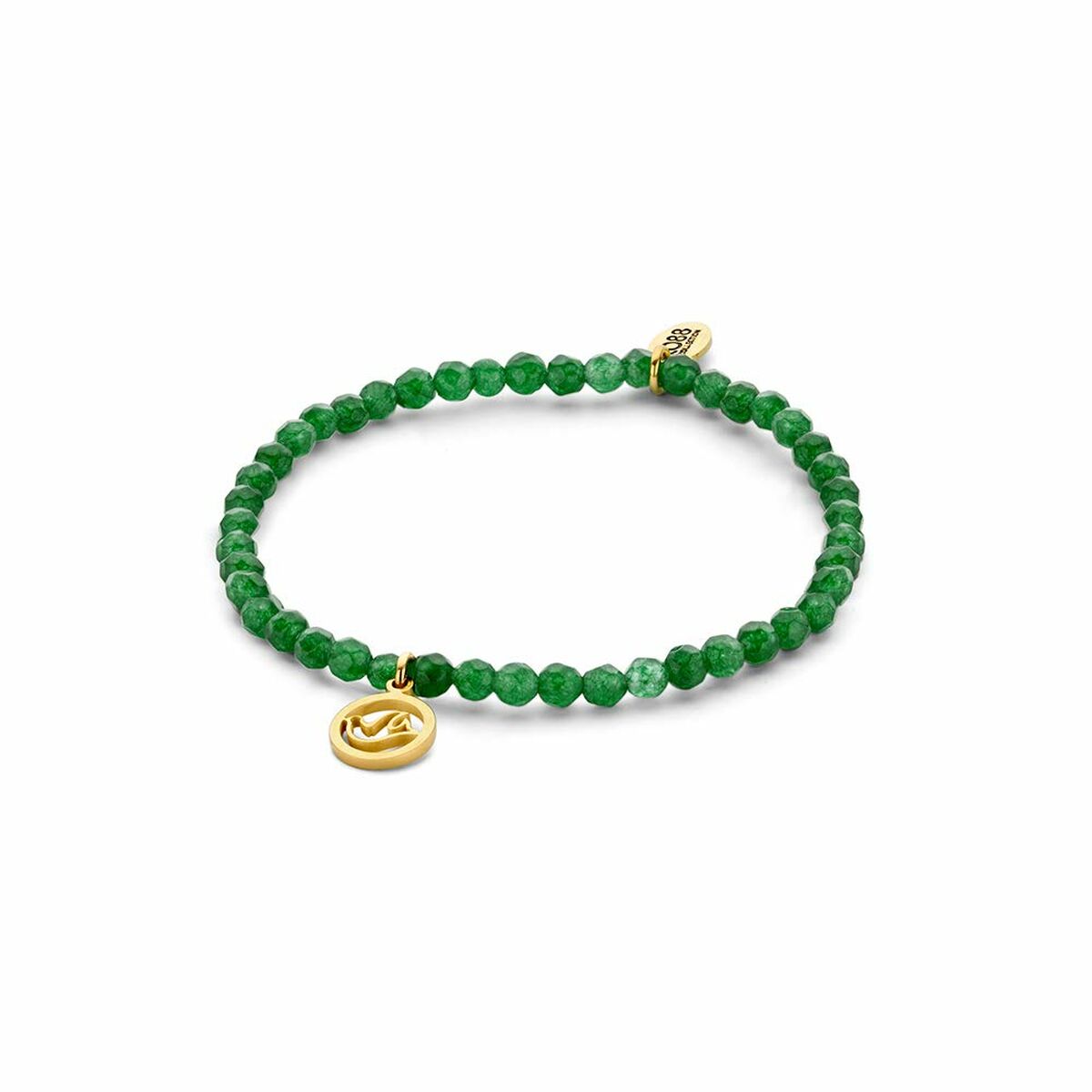 Damarmband CO88 Collection 8CB-90169 Grön - 2