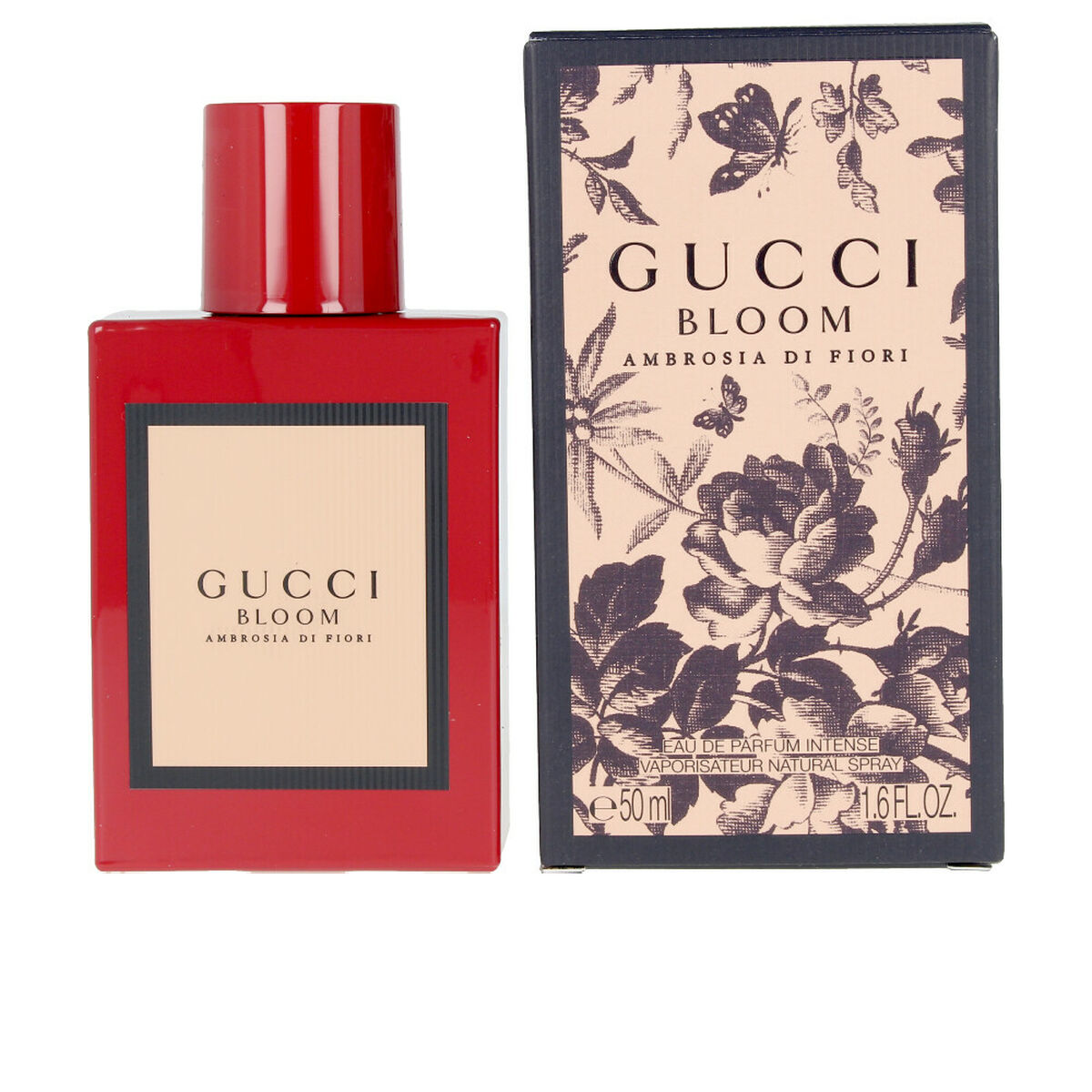 Parfym Damer Gucci 10017562 Spray Kvinna Feminin - 3