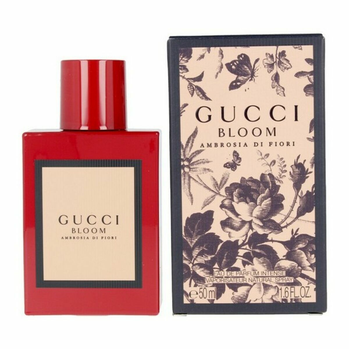 Parfym Damer Gucci 10017562 Spray Kvinna Feminin - 2