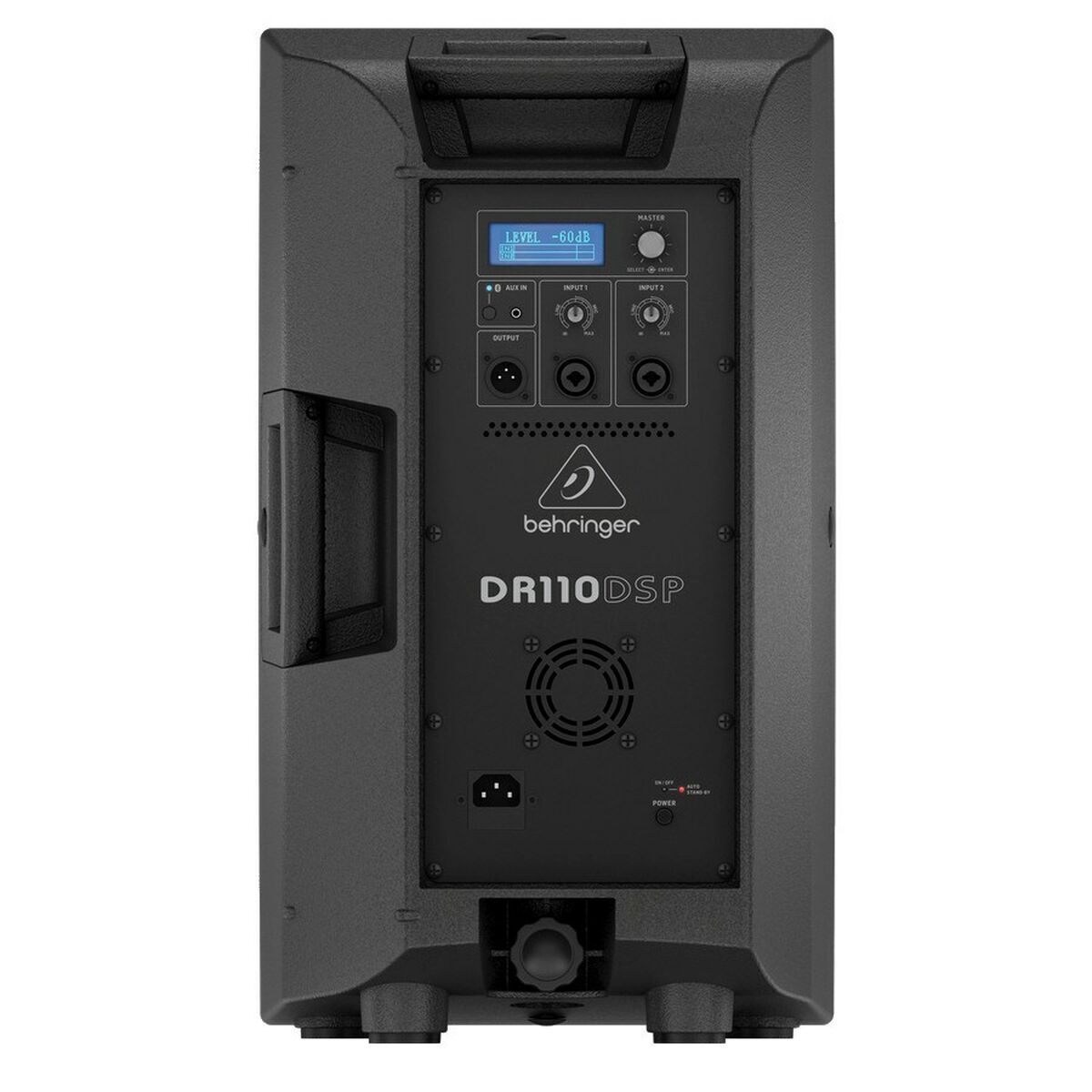 Bluetooth Högtalare Behringer DR110DSP (Renoverade C) - 2