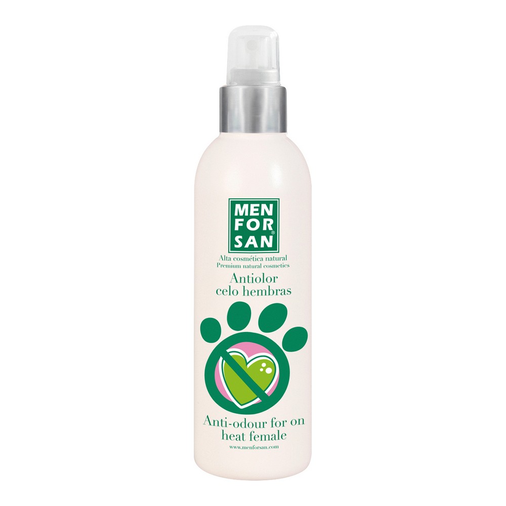 Antilukt för honor i brunst Menforsan Hund 125 ml - 2