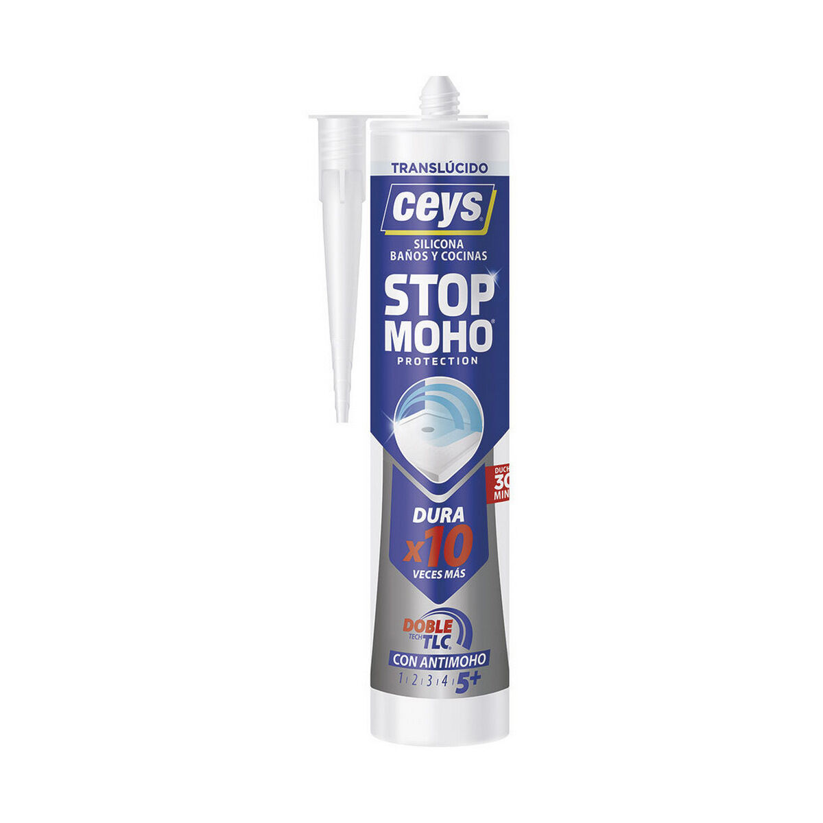 Silikon Ceys Stop Moho Transparent - 3