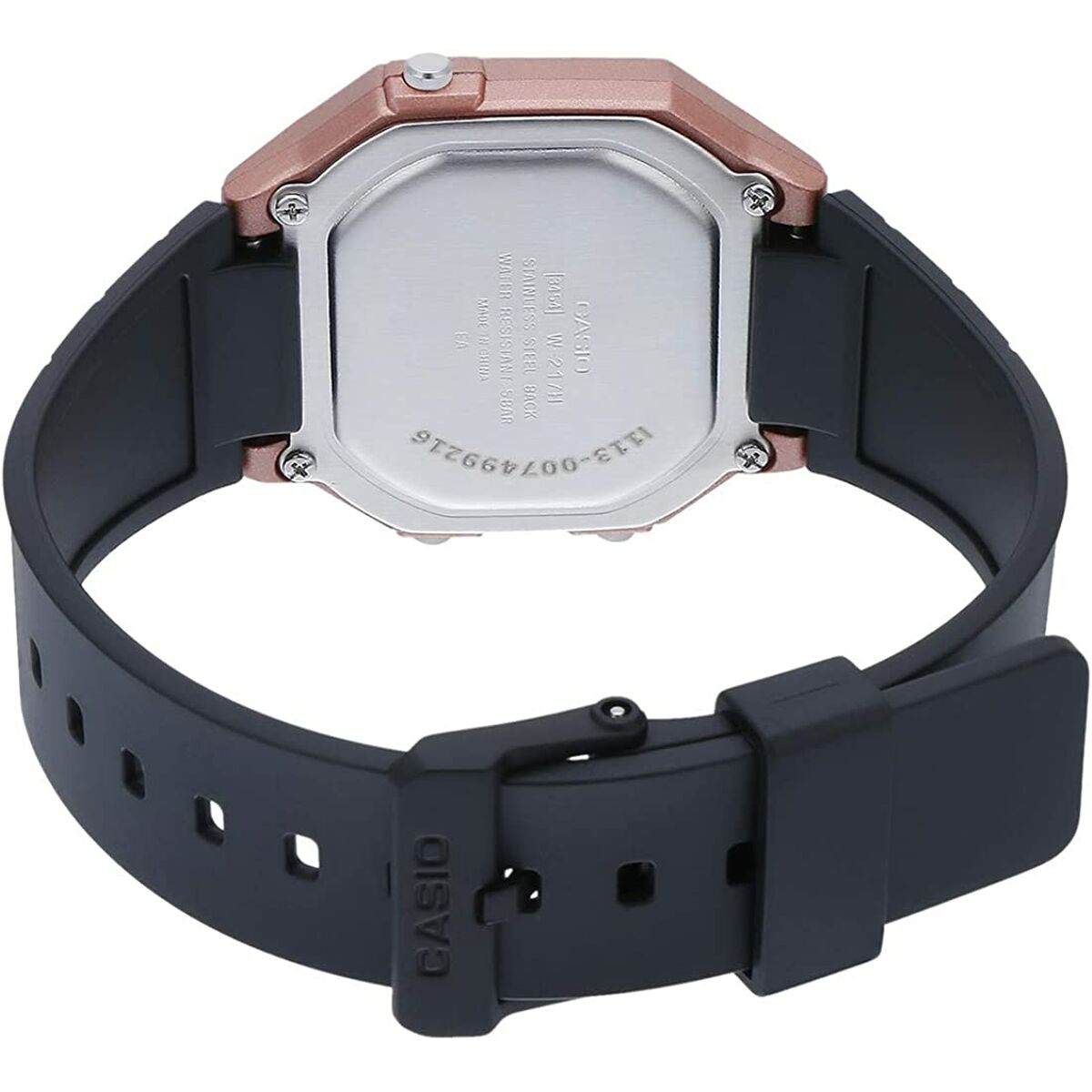 Unisexklocka Casio COLLECTION (Ø 43 mm) - 8
