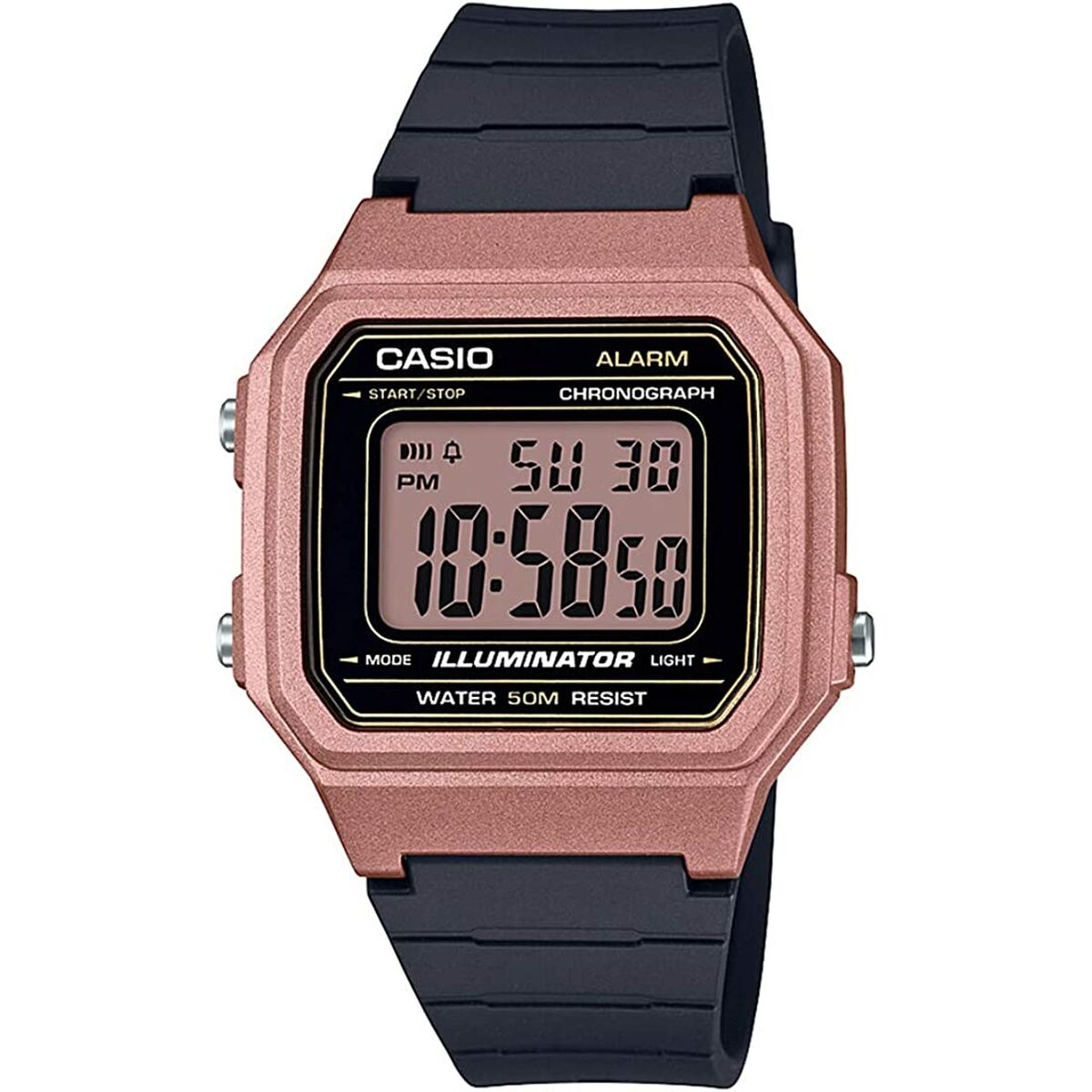 Unisexklocka Casio COLLECTION (Ø 43 mm) - 5