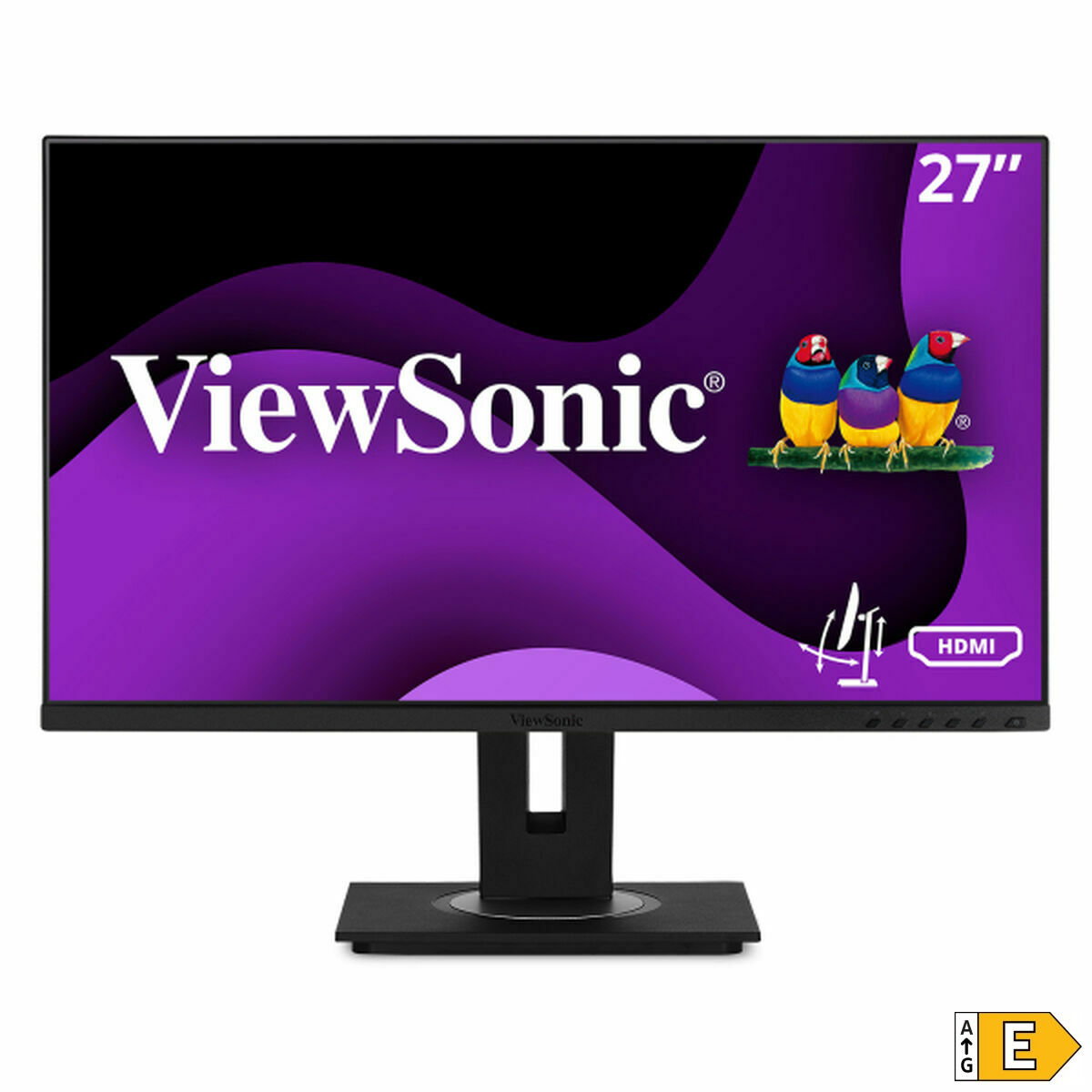 Monitor ViewSonic VG2748a 27" Full HD 60 Hz - 4