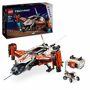 Byggsats Lego Technic 42181 VTOL LT81 Cargo Spaceship Multicolour