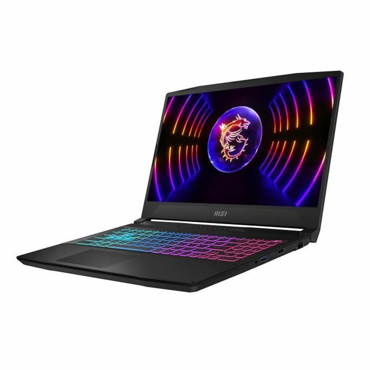 Bärbar dator MSI Katana 17 B13VGK-1431FR 17,3" Intel Core i7-13620H 16 GB RAM 1 TB SSD - 2