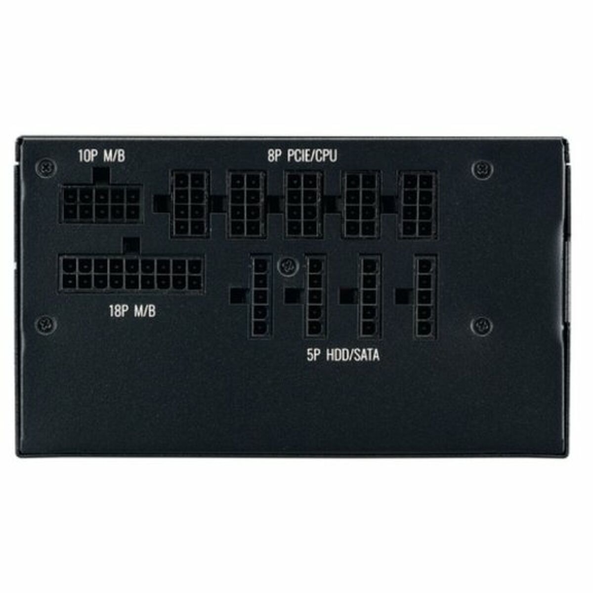 Strömtillförsel Cooler Master MPE-8501-AFAAG-3EU 850 W 80 Plus Gold - 7
