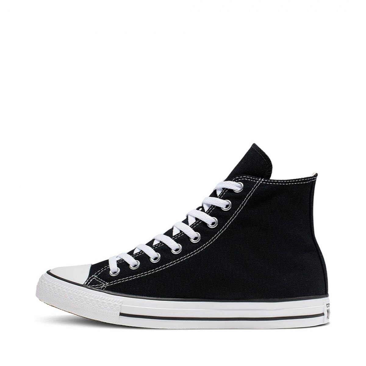 Sportskor Casual Herr Converse Chuck Taylor All Star High Top Svart - 3