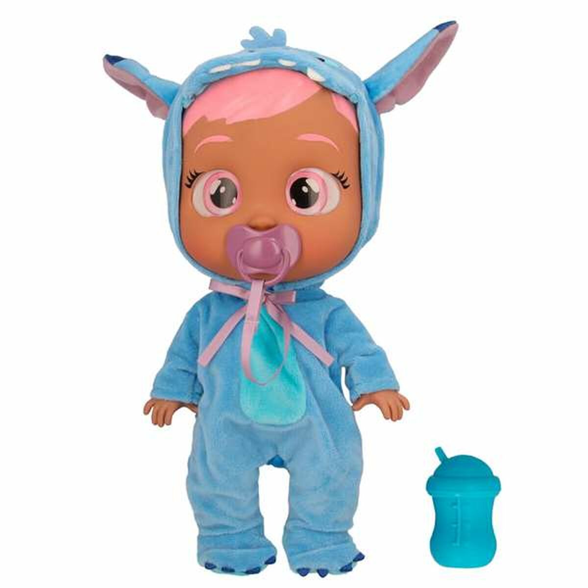 Bebisdocka IMC Toys Stitch 30 cm - 2