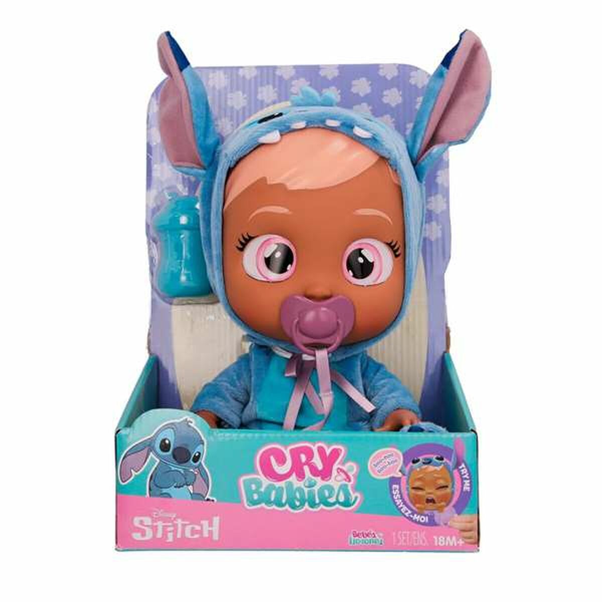 Bebisdocka IMC Toys Stitch 30 cm