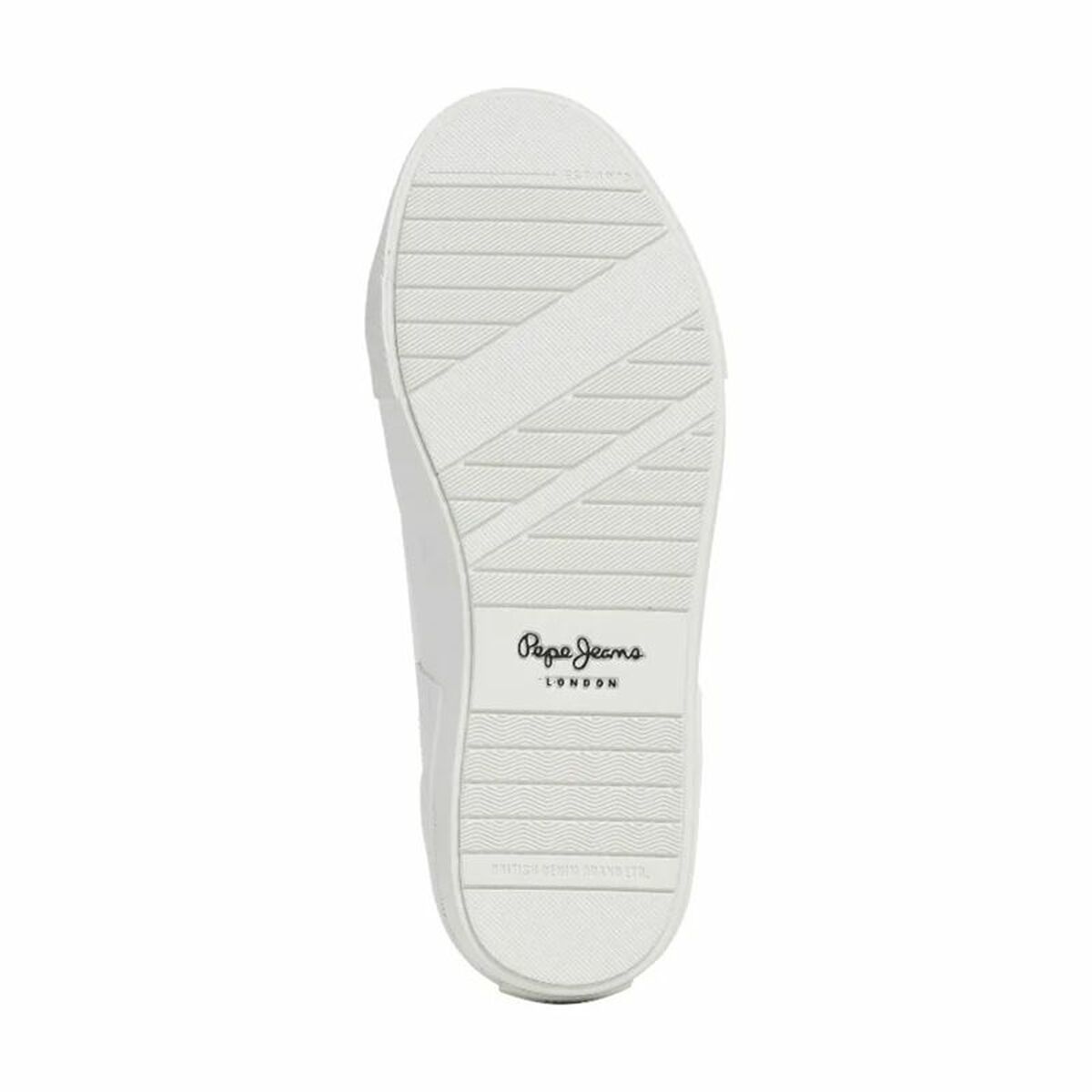 Casual Träningsskor Dam Pepe Jeans Allen Twin Vit - 5