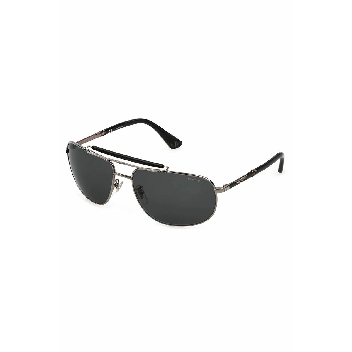 Herrsolglasögon Police SPLD44-620508 Ø 62 mm
