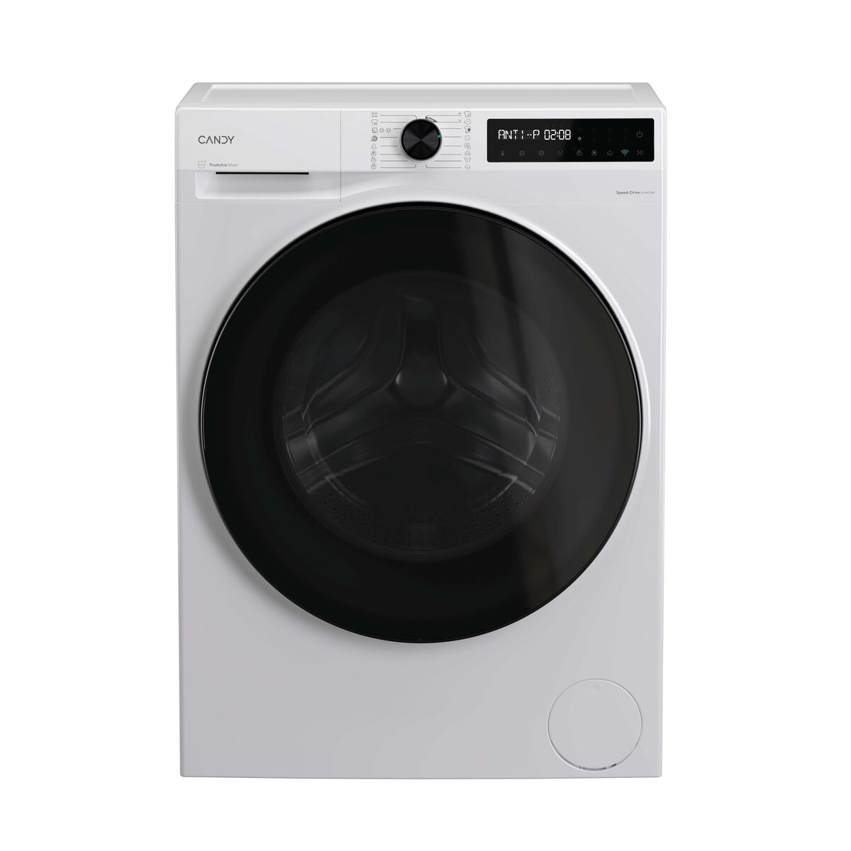 Washer - Dryer Candy BWR495BL8-S 1400 rpm 9 kg - 2