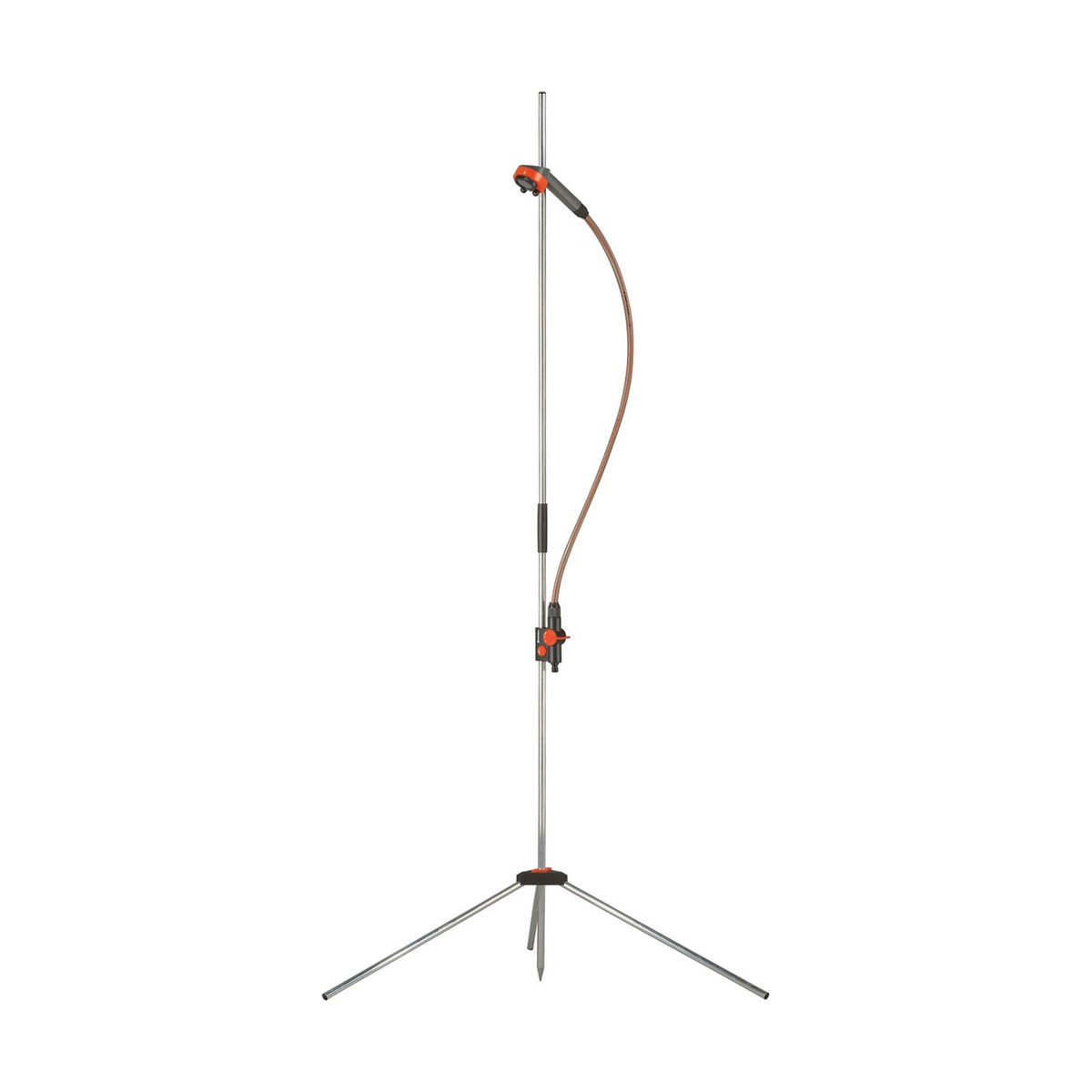 Trädgårdsdusch Gardena Trio 220 cm Tripod - 5