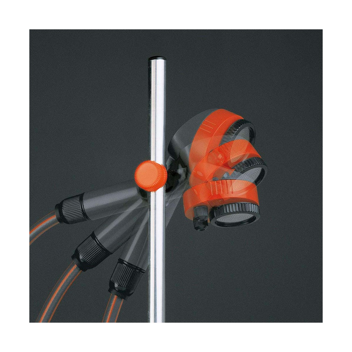 Trädgårdsdusch Gardena Trio 220 cm Tripod - 9