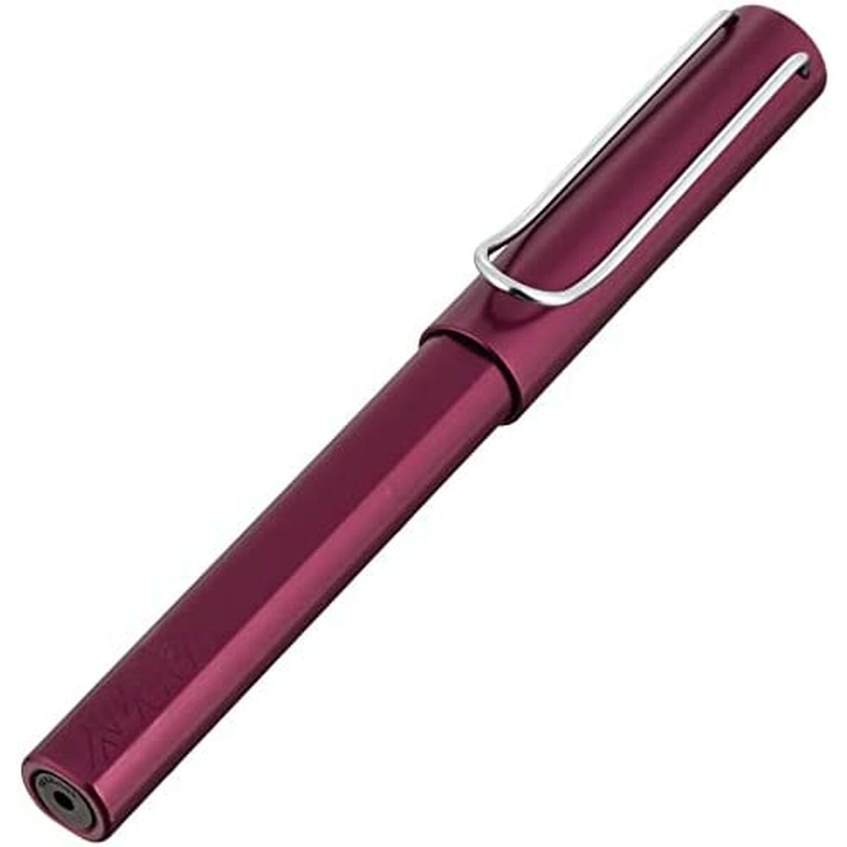 Penna för flytande bläck Lamy Al-Star Purpur Blå - 8